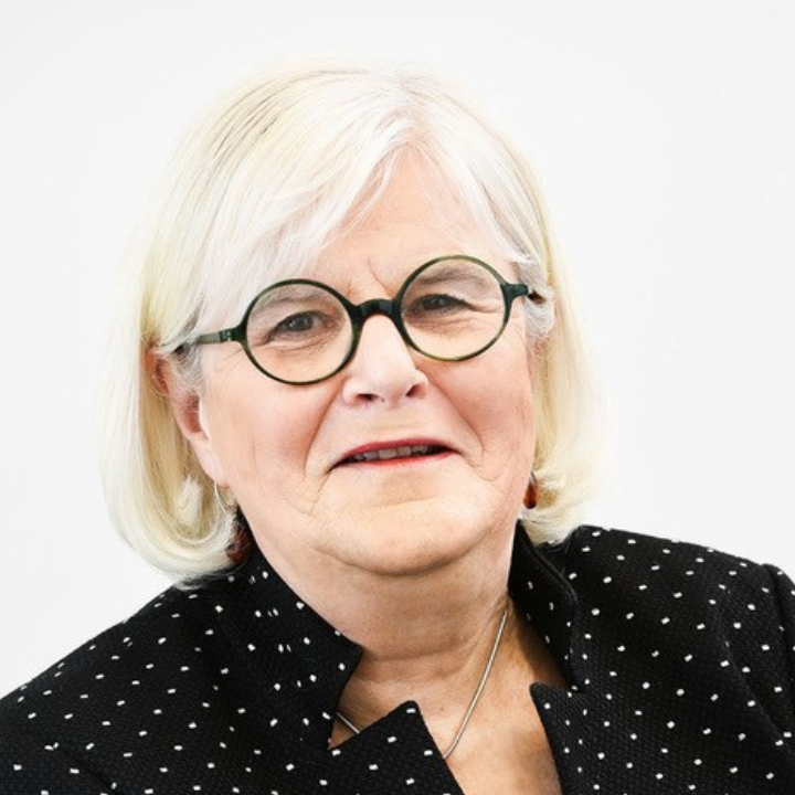 Professor Dame Linda Partridge 