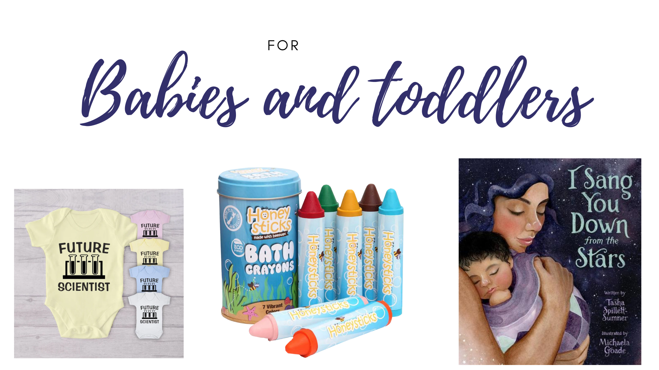 Gifts for babies