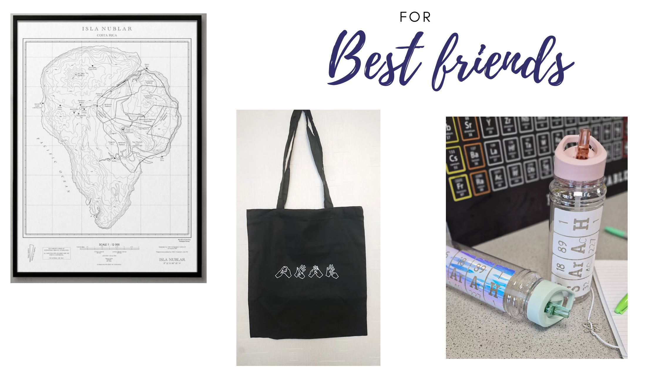 Gifts for best friends