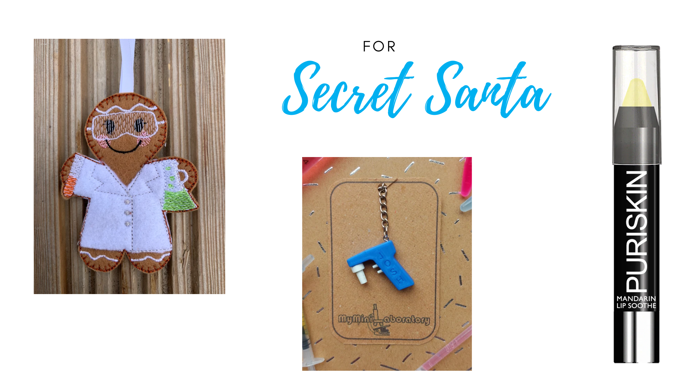 Gifts for secret santa