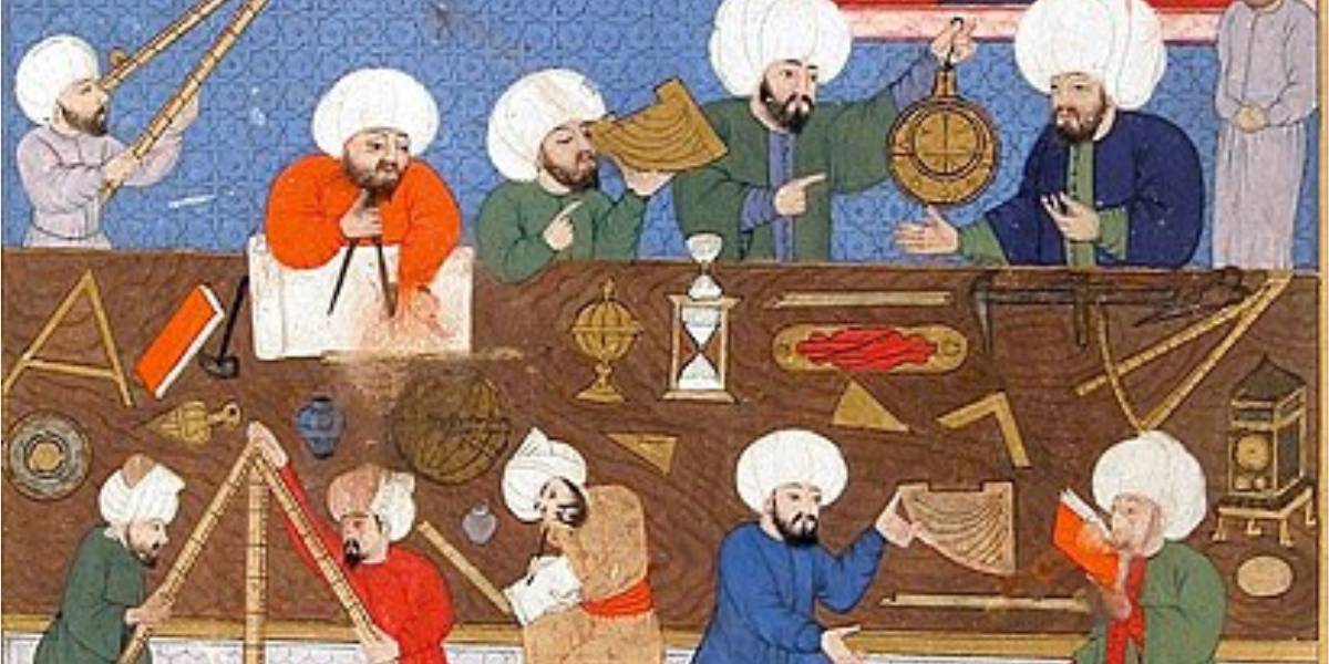 Celebrating the contributions of the Islamic world to natural sciences