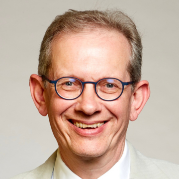 Professor Paul Lehner