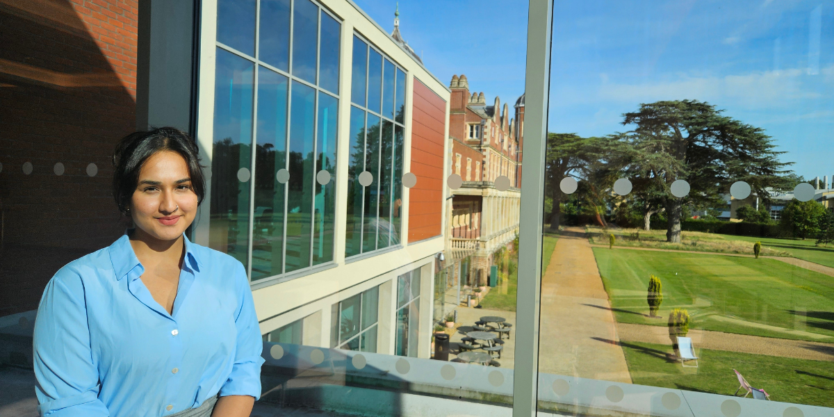 Meet Maha Ashraf, LifeArc Knowledge Transfer Innovation Fellow