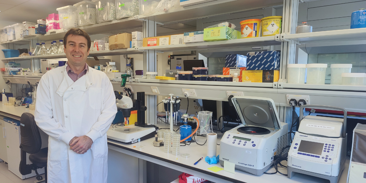 Meet Peter Rugg-Gunn, researcher, policy contributor and engagement lead