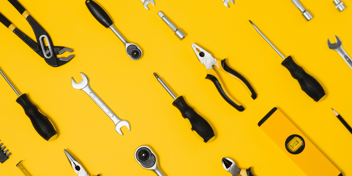 Opening up the research toolkit
