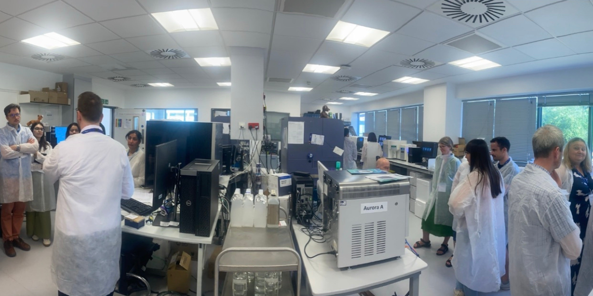 Institute’s Spectral Flow Cytometry Symposium provides a winning blend of insights and interaction
