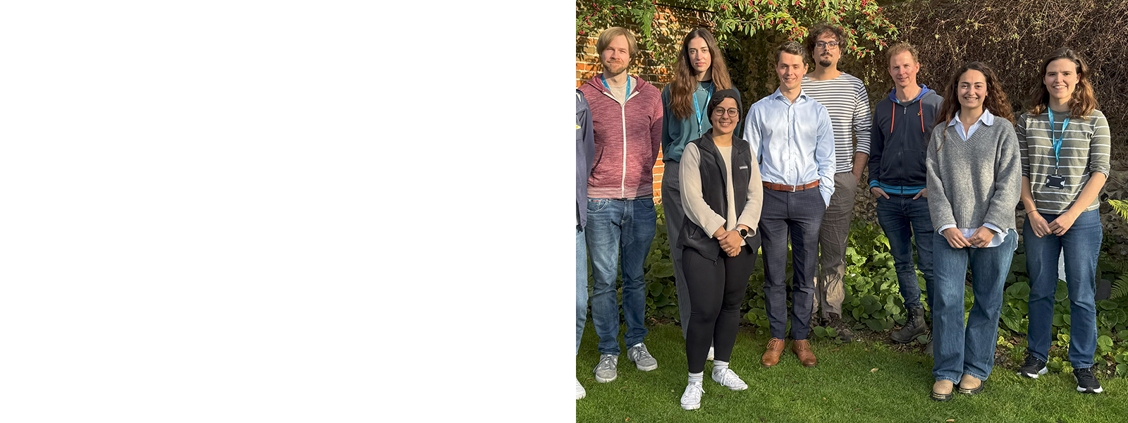 Houseley Group crop