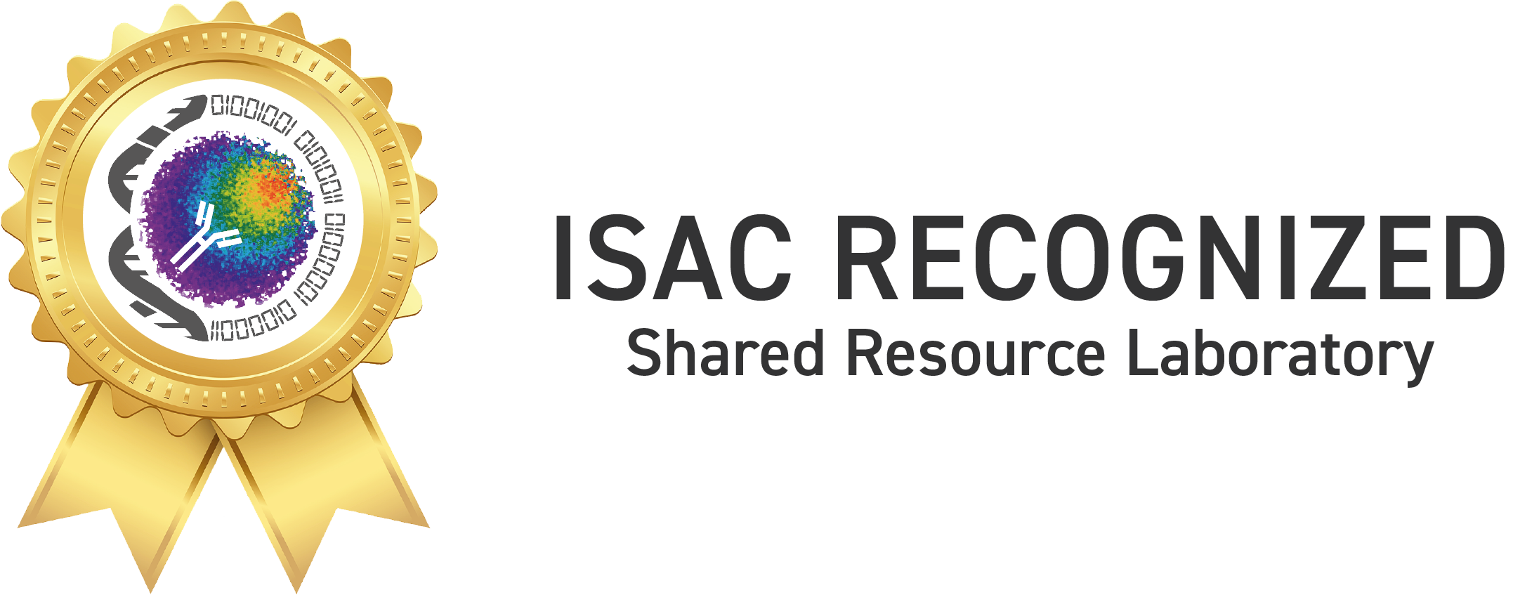 ISAC ribbon