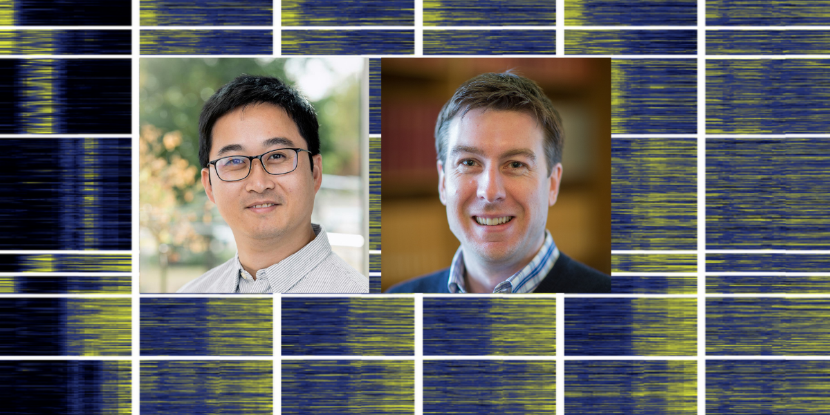 Prizes for team behind game-changing multi-omics method to decode gene regulation