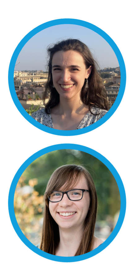 Profile pictures of winners of the PE prize 2026