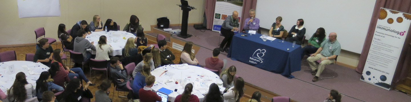 Sixth Form Conference 2022: Healthy Ageing