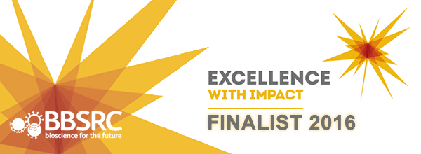 Babraham Institute Shortlisted for ‘Excellence with Impact’ Competition