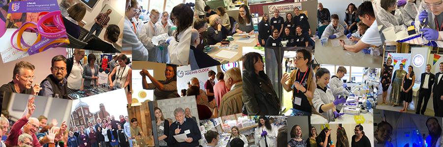 Reflections on a great year of Public Engagement