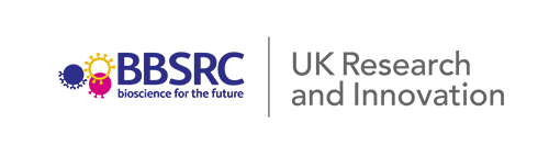 BBSRC UKRI logo