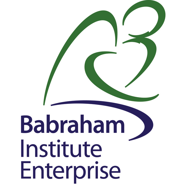 Babraham Institute Enterprise logo