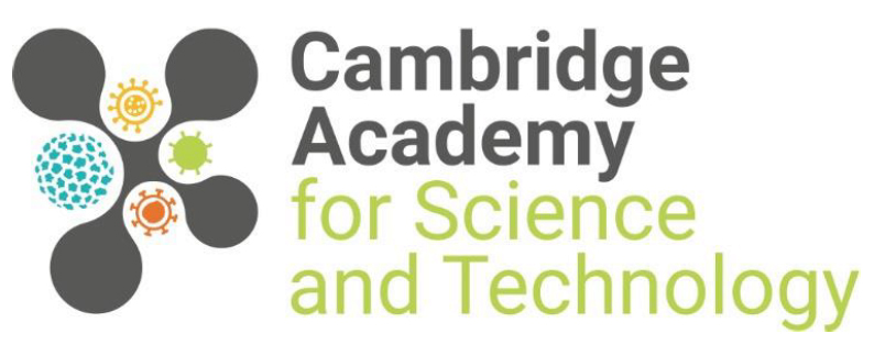 Cambridge Academy for Science and Technology logo