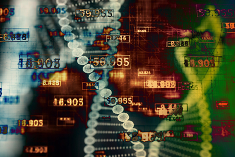 DNA graphic