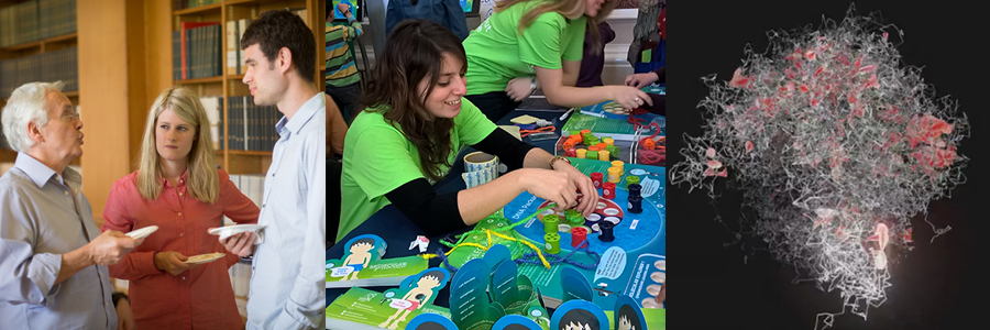 Babraham Institute at the Cambridge Science Festival