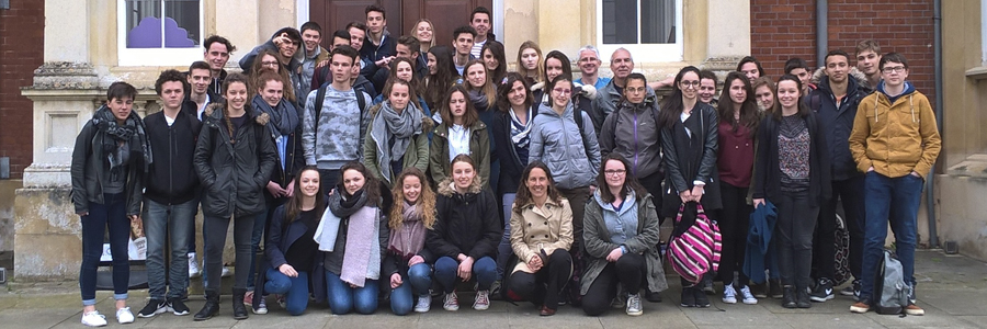 French 6th Form visit