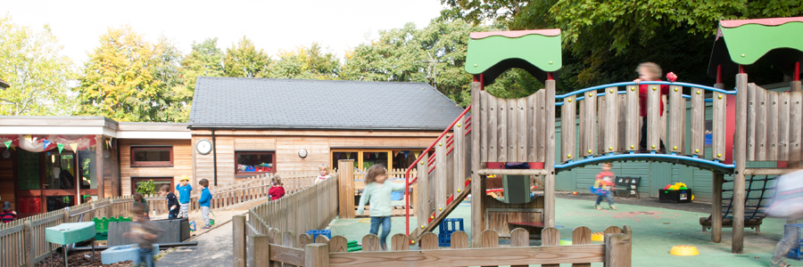 Babraham Nursery receives outstanding Ofsted report and celebrates opening of new facilities