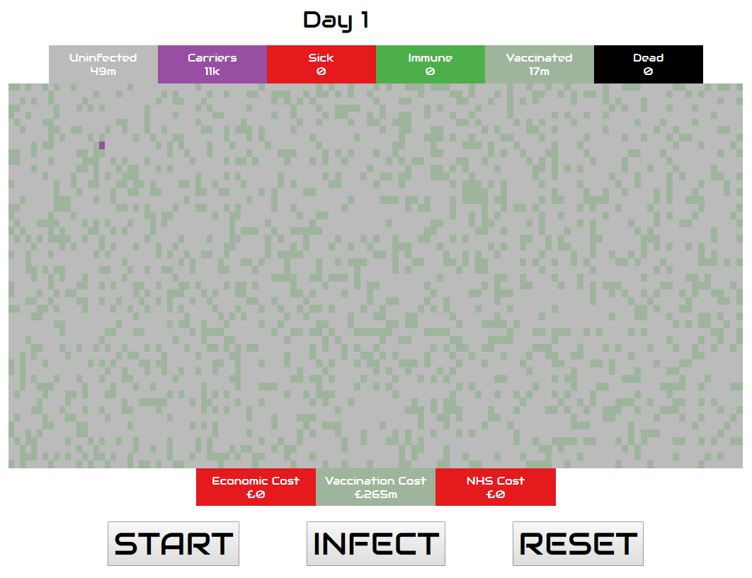 Infection game images