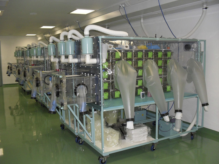 Isolators