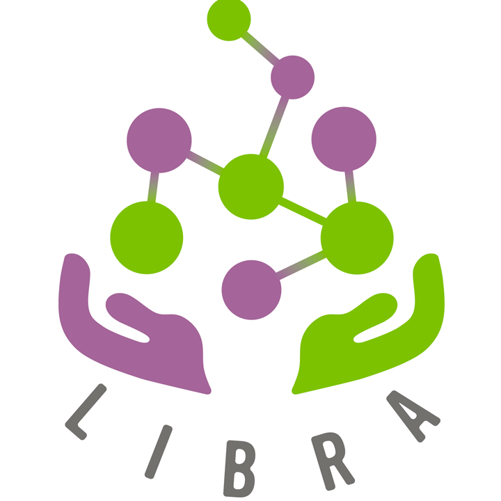 LIBRA project logo