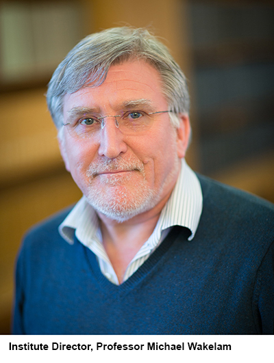 Professor Michael Wakelam