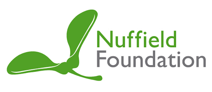 Nuffield logo