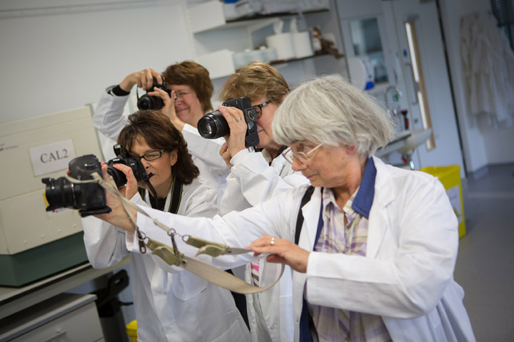 Babraham Institute Open Afternoon