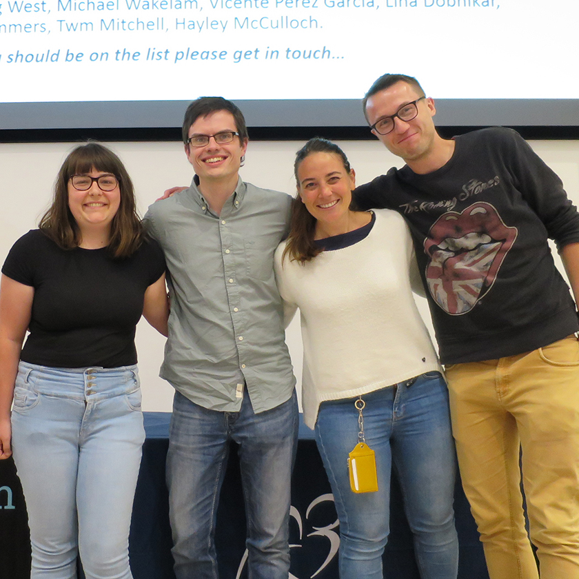 PE Prize winners 2019