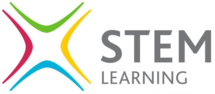 STEM Learning logo