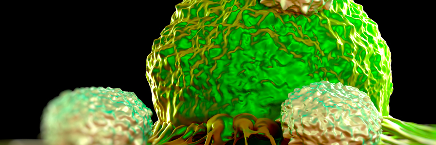Dying tumour cells release intracellular ions in a last-ditch attempt to block the immune system