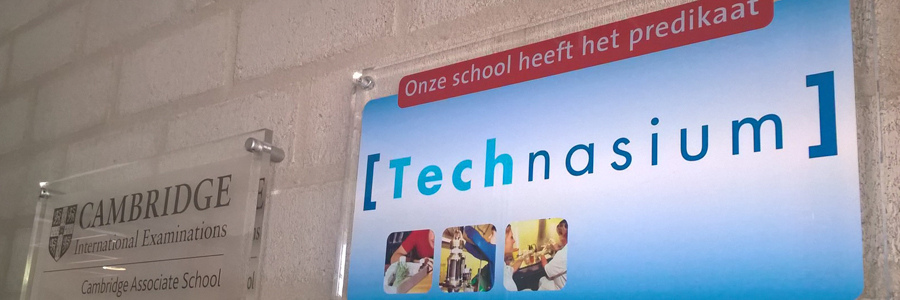 Institute launches Technasium project with Dutch students to develop new animal facility technology