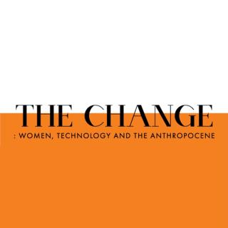 The Change Podcast art
