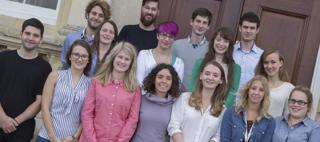 PhD Students 2014