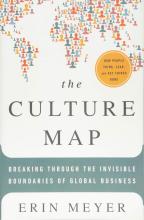 The culture map book cover