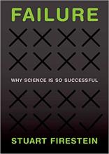 Failure: Why science is so successful book cover