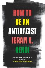 How to be an anti-racist book cover
