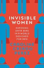 Invisible Women book cover